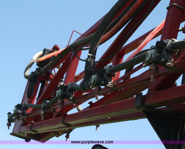 image for item A2023 2000 Case IH Patriot SPX3185 self-propelled sprayer