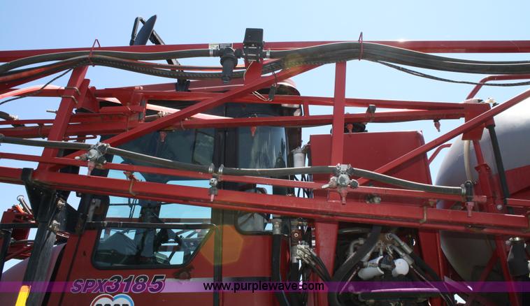 image for item A2023 2000 Case IH Patriot SPX3185 self-propelled sprayer