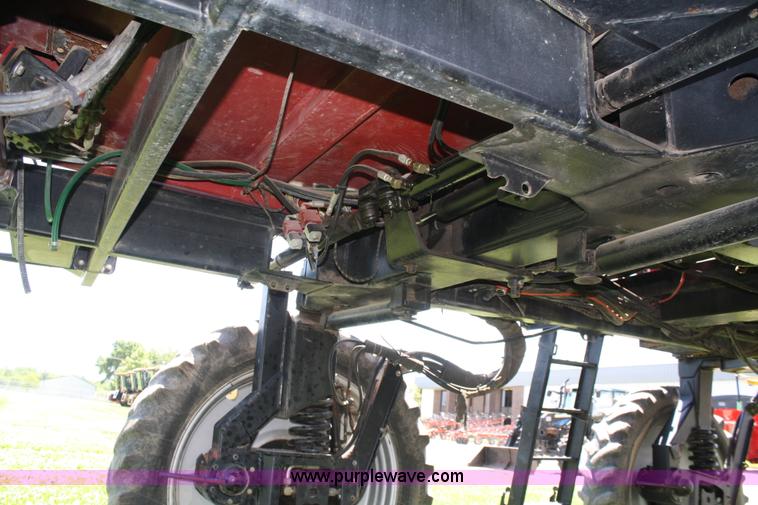 image for item A2023 2000 Case IH Patriot SPX3185 self-propelled sprayer