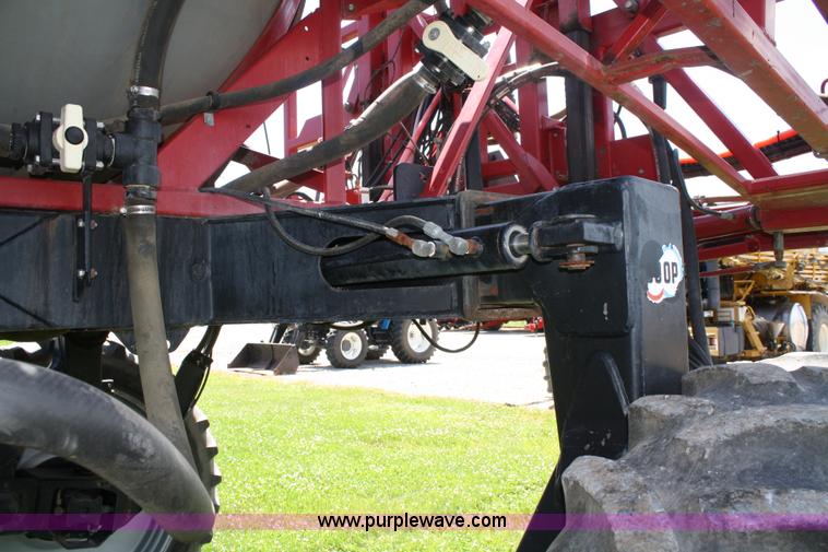 image for item A2023 2000 Case IH Patriot SPX3185 self-propelled sprayer