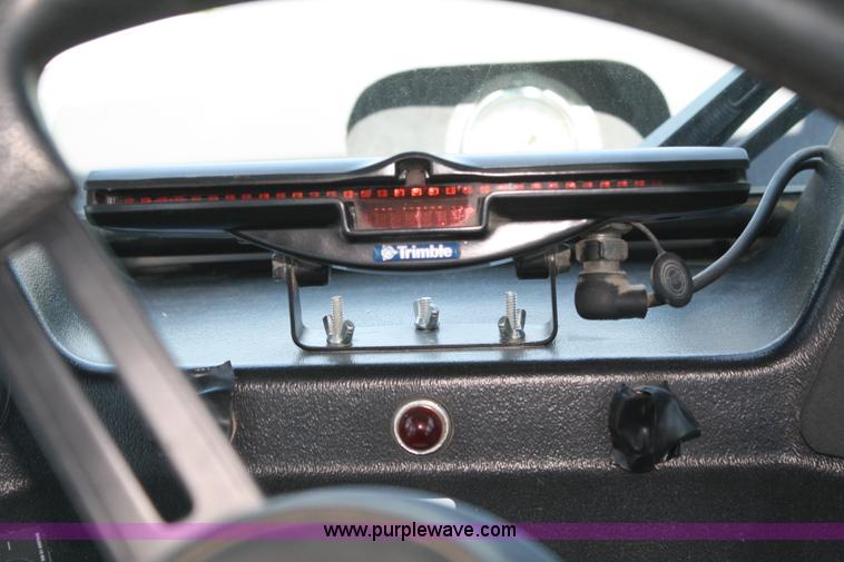 image for item A2024 2000 AGCO Spra-Coupe 4440 sprayer