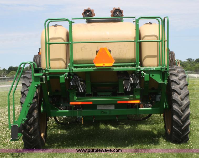 image for item A2028 Great Plains Yield-Pro 1625A planter