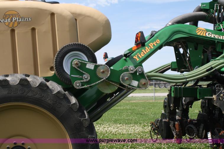 image for item A2028 Great Plains Yield-Pro 1625A planter
