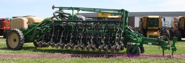 image for item A2029 Great Plains Yield-Pro 1625A Twin Row planter