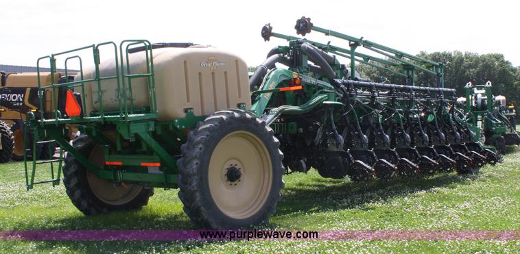image for item A2029 Great Plains Yield-Pro 1625A Twin Row planter