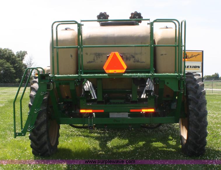 image for item A2029 Great Plains Yield-Pro 1625A Twin Row planter