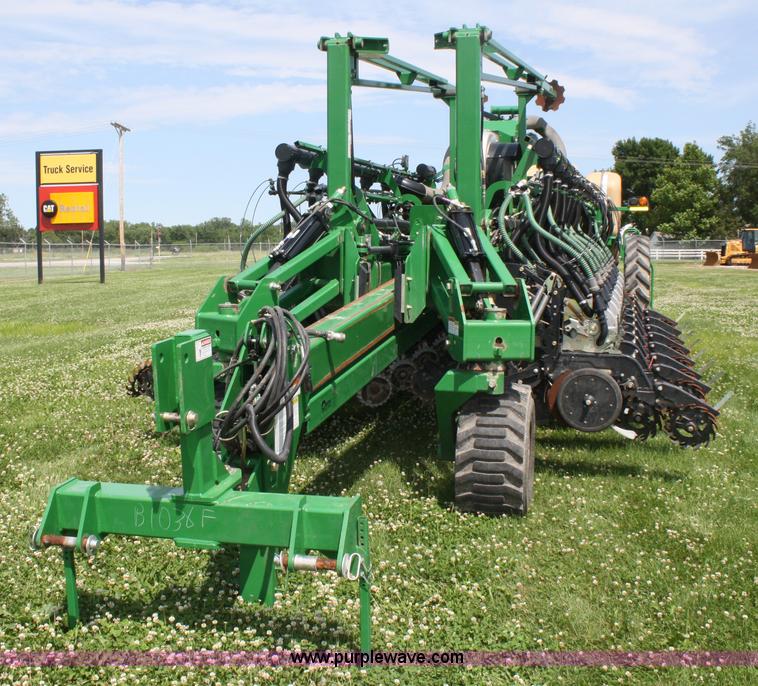 image for item A2029 Great Plains Yield-Pro 1625A Twin Row planter