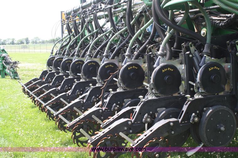 image for item A2029 Great Plains Yield-Pro 1625A Twin Row planter