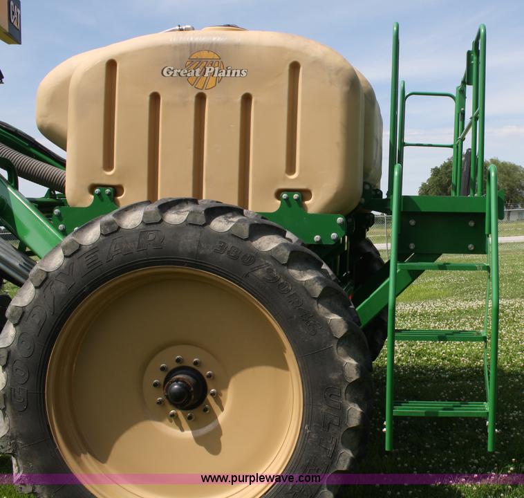 image for item A2029 Great Plains Yield-Pro 1625A Twin Row planter