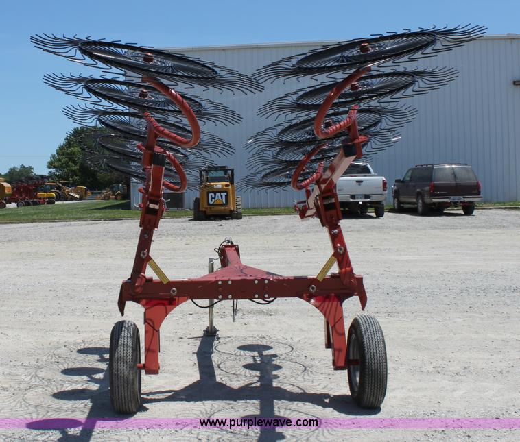 image for item A2036 2009 Rhino SWR10 hay rake