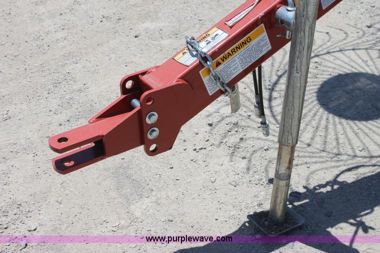 image for item A2036 2009 Rhino SWR10 hay rake