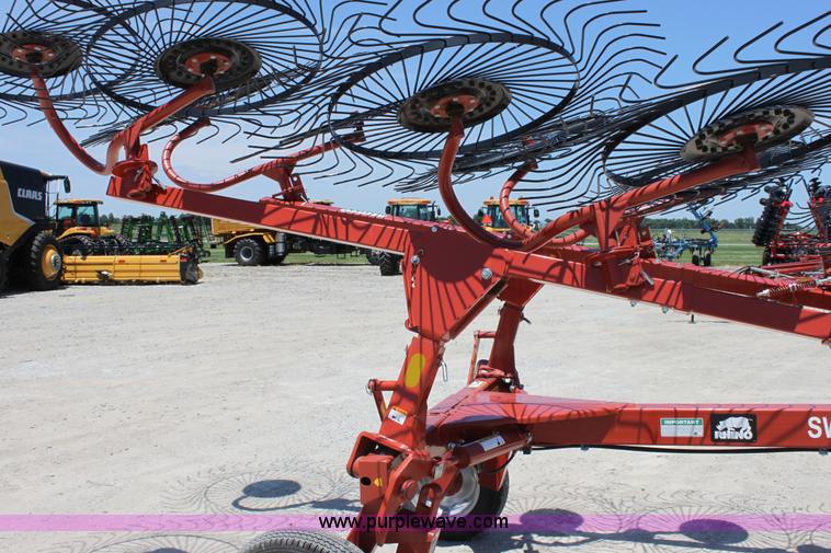 image for item A2036 2009 Rhino SWR10 hay rake