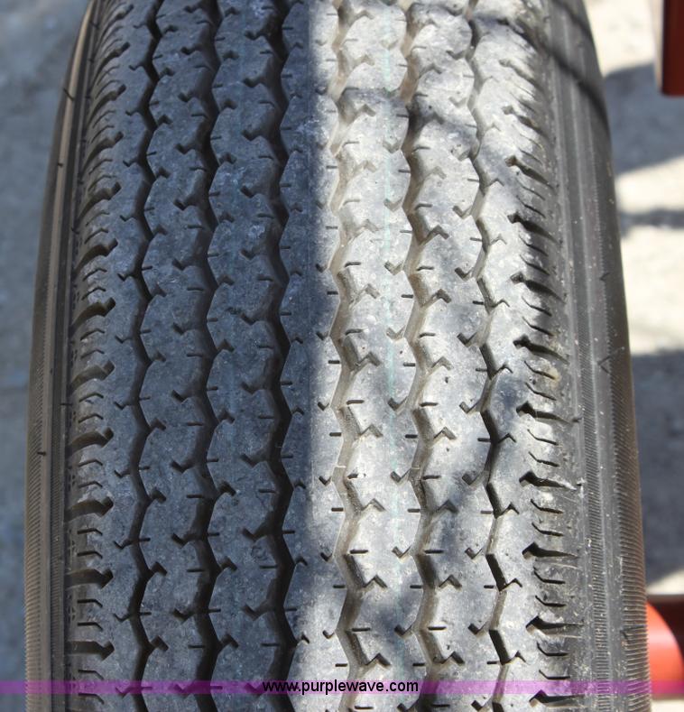 image for item A2036 2009 Rhino SWR10 hay rake