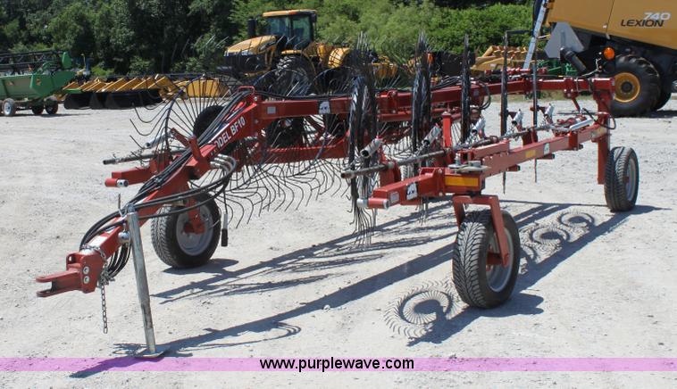image for item A2037 2009 Rhino BF10 hay rake