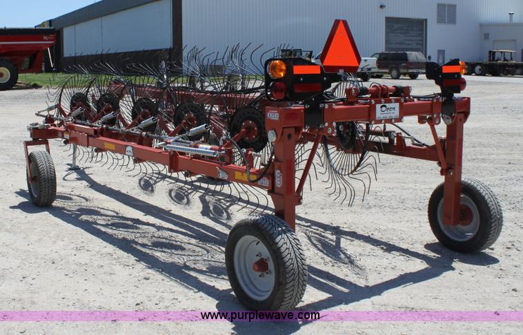 image for item A2037 2009 Rhino BF10 hay rake