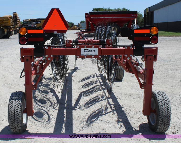 image for item A2037 2009 Rhino BF10 hay rake