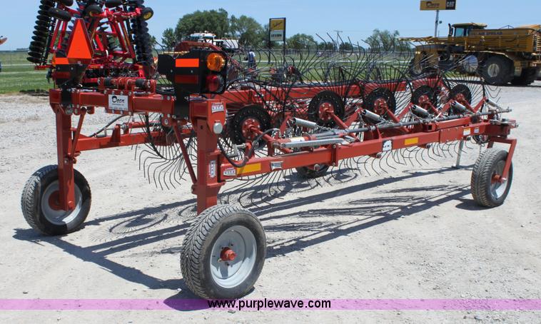 image for item A2037 2009 Rhino BF10 hay rake