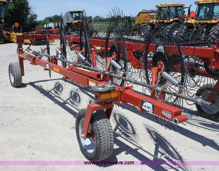 image for item A2037 2009 Rhino BF10 hay rake