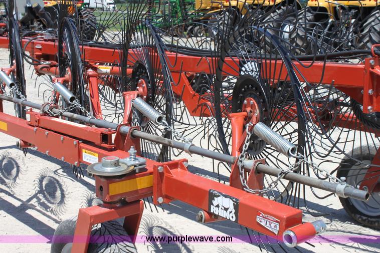 image for item A2037 2009 Rhino BF10 hay rake