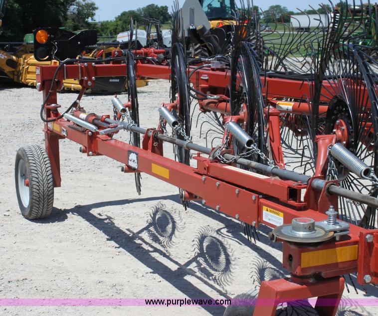 image for item A2037 2009 Rhino BF10 hay rake