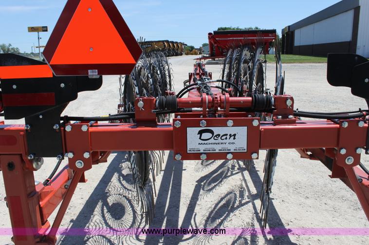 image for item A2037 2009 Rhino BF10 hay rake