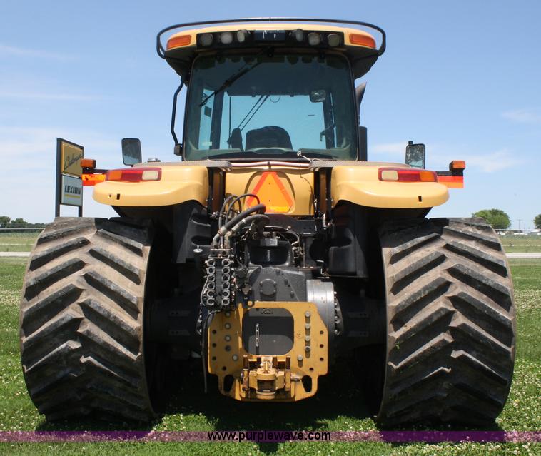 image for item A2043 2003 Caterpillar Challenger MT855 tractor