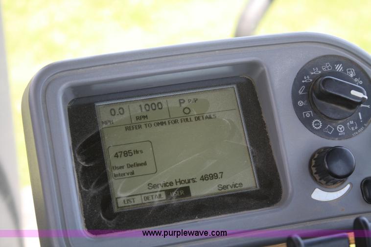 image for item A2043 2003 Caterpillar Challenger MT855 tractor