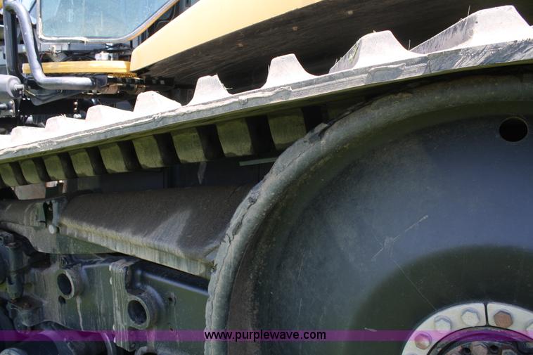 image for item A2043 2003 Caterpillar Challenger MT855 tractor