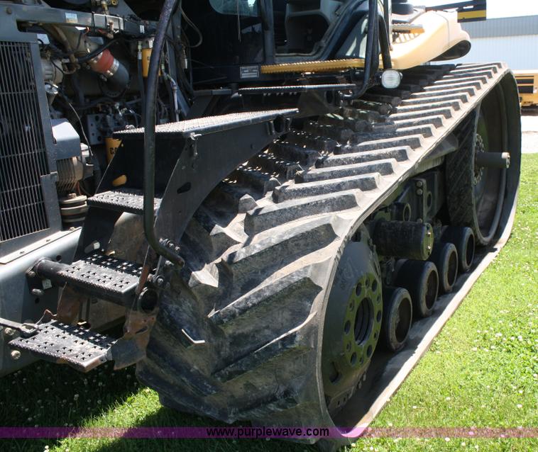 image for item A2043 2003 Caterpillar Challenger MT855 tractor