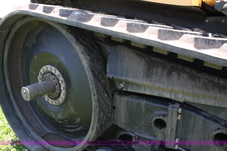 image for item A2043 2003 Caterpillar Challenger MT855 tractor