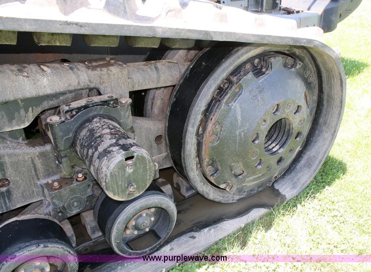 image for item A2043 2003 Caterpillar Challenger MT855 tractor