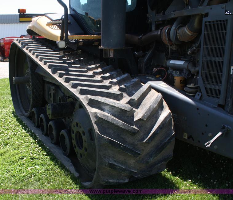 image for item A2043 2003 Caterpillar Challenger MT855 tractor