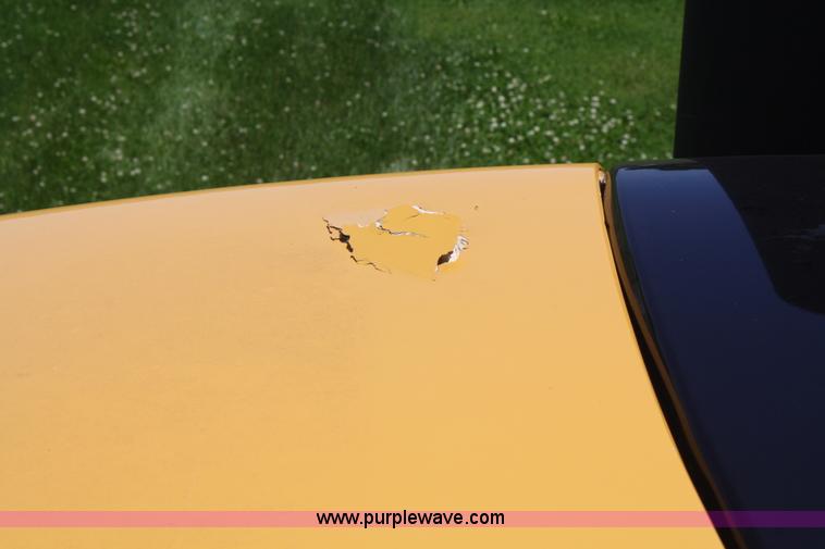 image for item A2043 2003 Caterpillar Challenger MT855 tractor