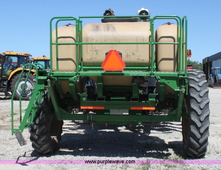 image for item A2065 Great Plains Yield-Pro 1625A Twin Row planter