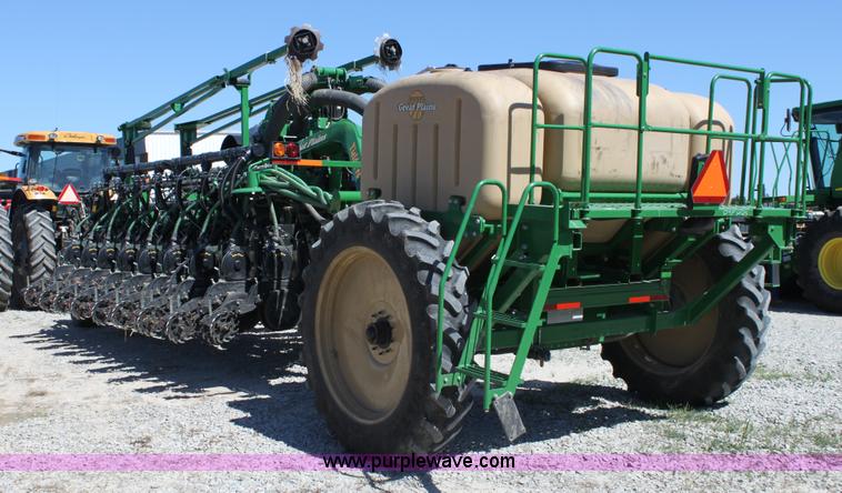image for item A2065 Great Plains Yield-Pro 1625A Twin Row planter