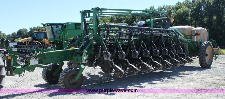 image for item A2065 Great Plains Yield-Pro 1625A Twin Row planter