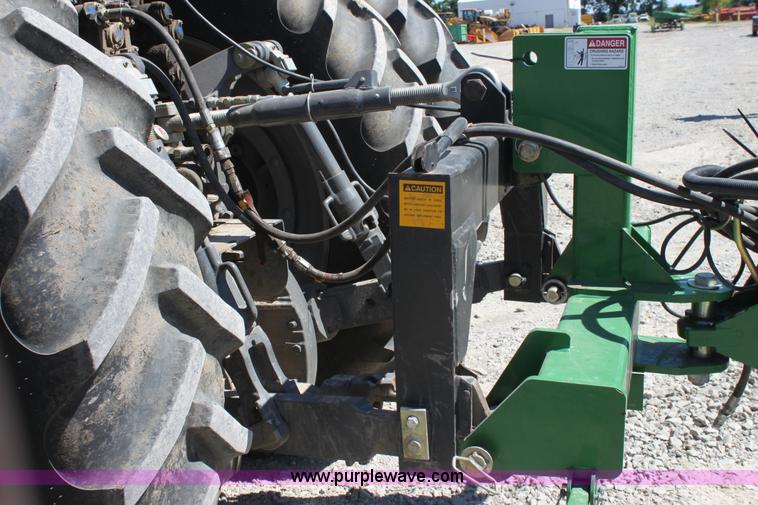 image for item A2065 Great Plains Yield-Pro 1625A Twin Row planter