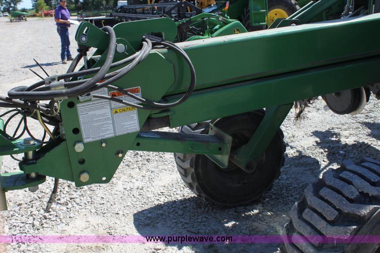 image for item A2065 Great Plains Yield-Pro 1625A Twin Row planter