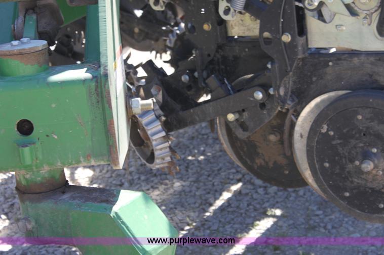 image for item A2065 Great Plains Yield-Pro 1625A Twin Row planter