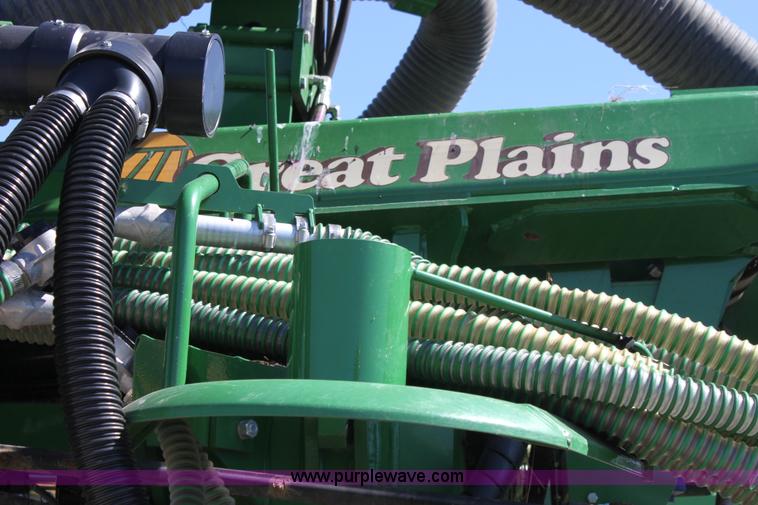 image for item A2065 Great Plains Yield-Pro 1625A Twin Row planter