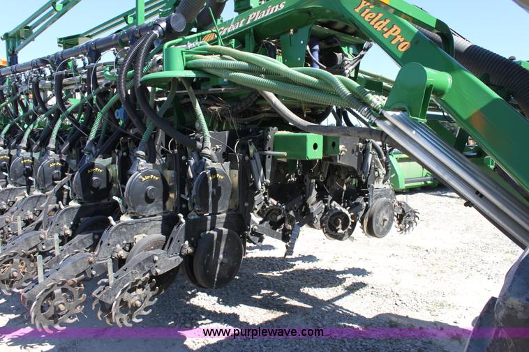 image for item A2065 Great Plains Yield-Pro 1625A Twin Row planter