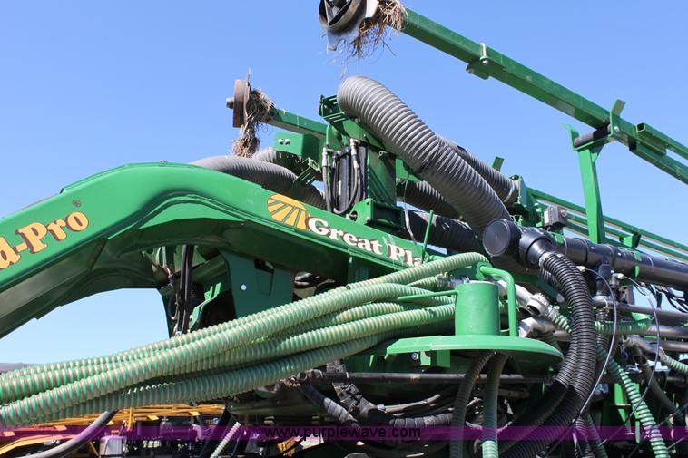 image for item A2065 Great Plains Yield-Pro 1625A Twin Row planter