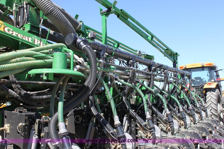 image for item A2065 Great Plains Yield-Pro 1625A Twin Row planter