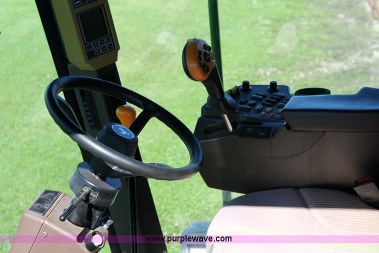 image for item A2066 2005 John Deere 9760 STS RWA combine