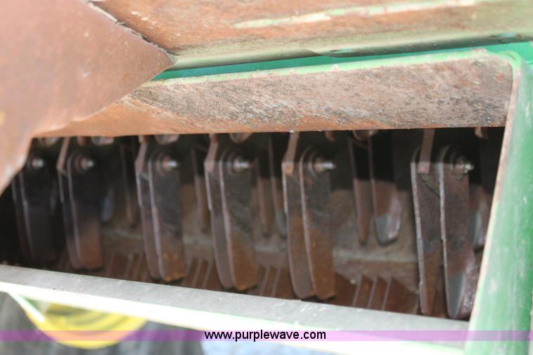 image for item A2066 2005 John Deere 9760 STS RWA combine