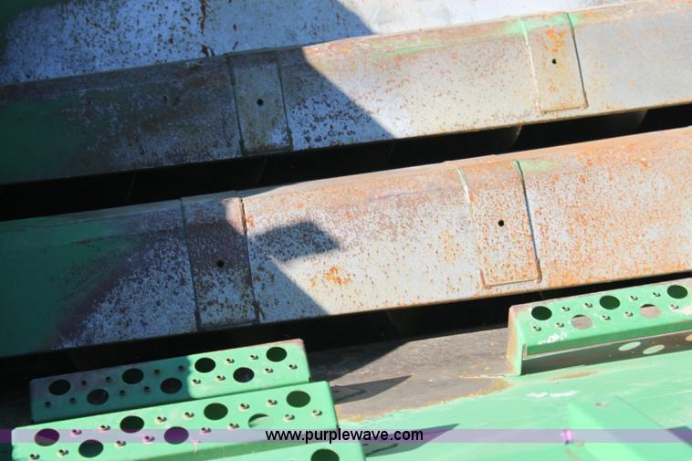 image for item A2066 2005 John Deere 9760 STS RWA combine