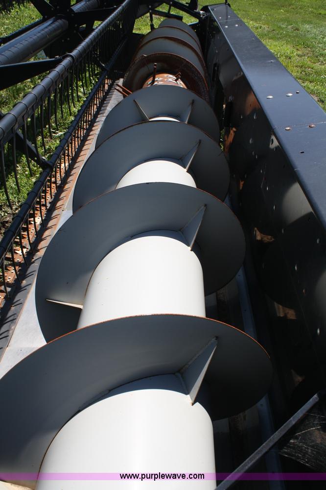 image for item A2068 AGCO Gleaner 820 flex head