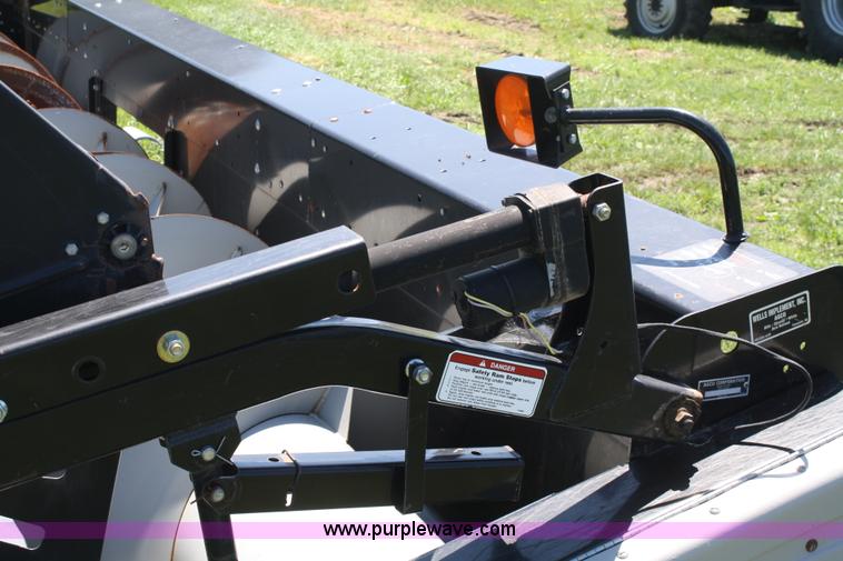 image for item A2068 AGCO Gleaner 820 flex head