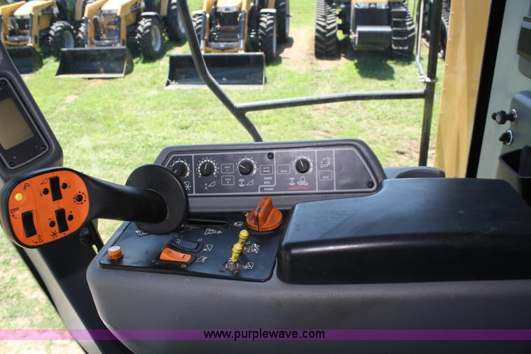 image for item A2088 2007 AGCO Challenger 670 RWA combine