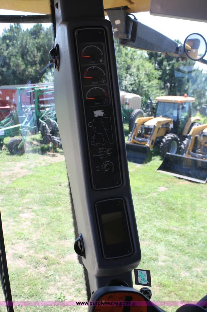 image for item A2088 2007 AGCO Challenger 670 RWA combine